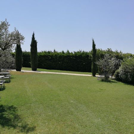 Appartements - Le Mas des Oliviers Richerenches Extérieur photo