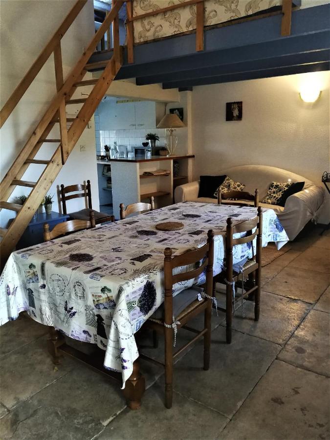 Appartements - Le Mas des Oliviers Richerenches Extérieur photo