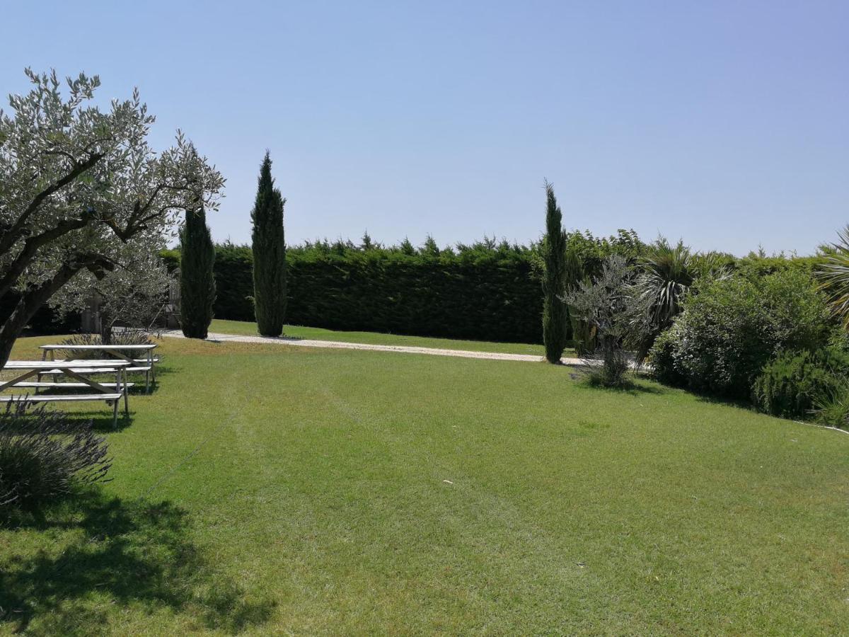 Appartements - Le Mas des Oliviers Richerenches Extérieur photo
