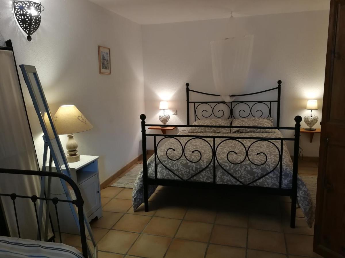 Appartements - Le Mas des Oliviers Richerenches Extérieur photo