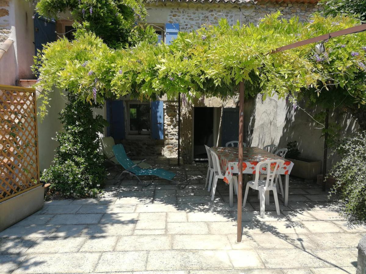 Appartements - Le Mas des Oliviers Richerenches Extérieur photo