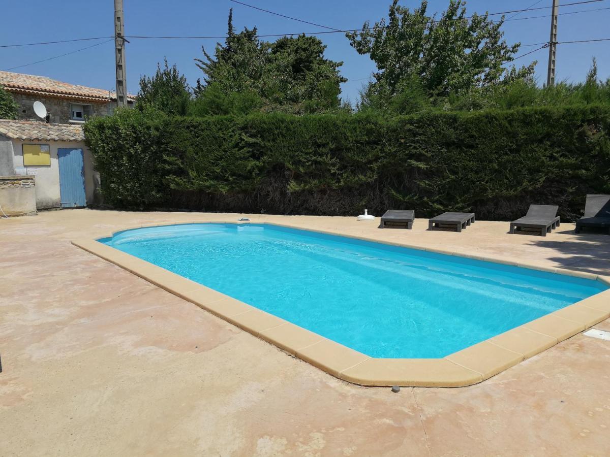 Appartements - Le Mas des Oliviers Richerenches Extérieur photo
