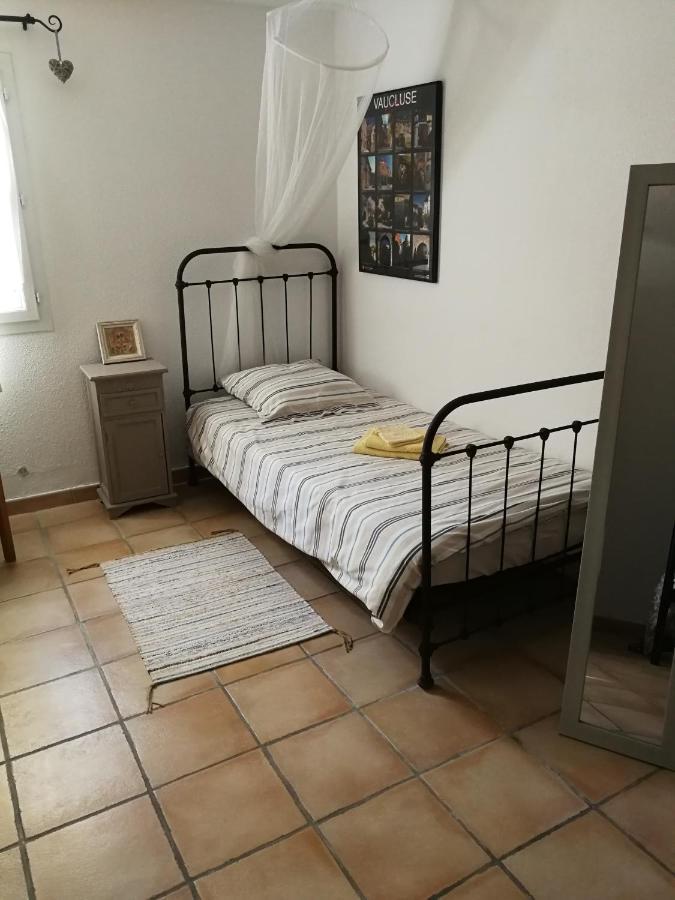 Appartements - Le Mas des Oliviers Richerenches Extérieur photo