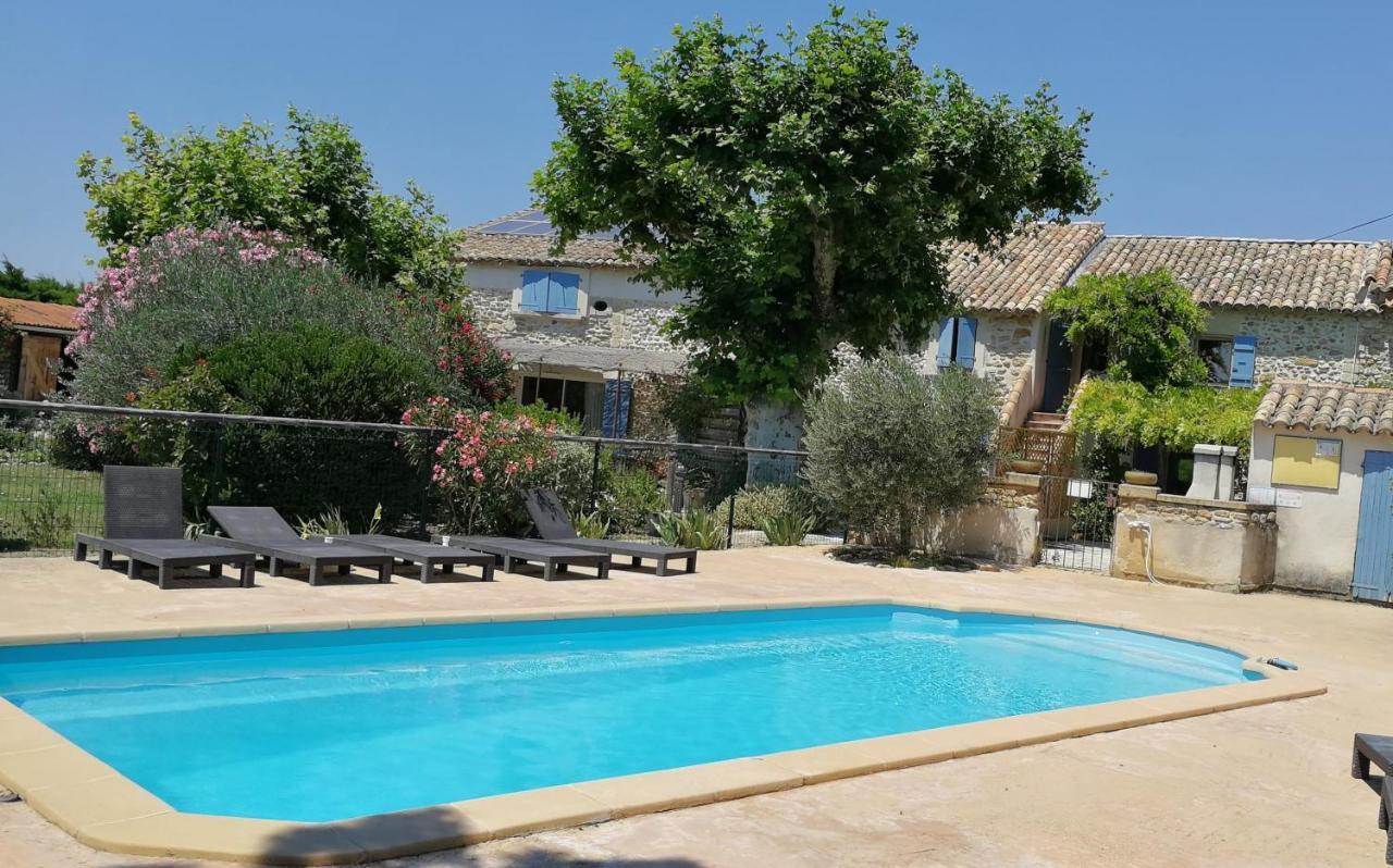 Appartements - Le Mas des Oliviers Richerenches Extérieur photo