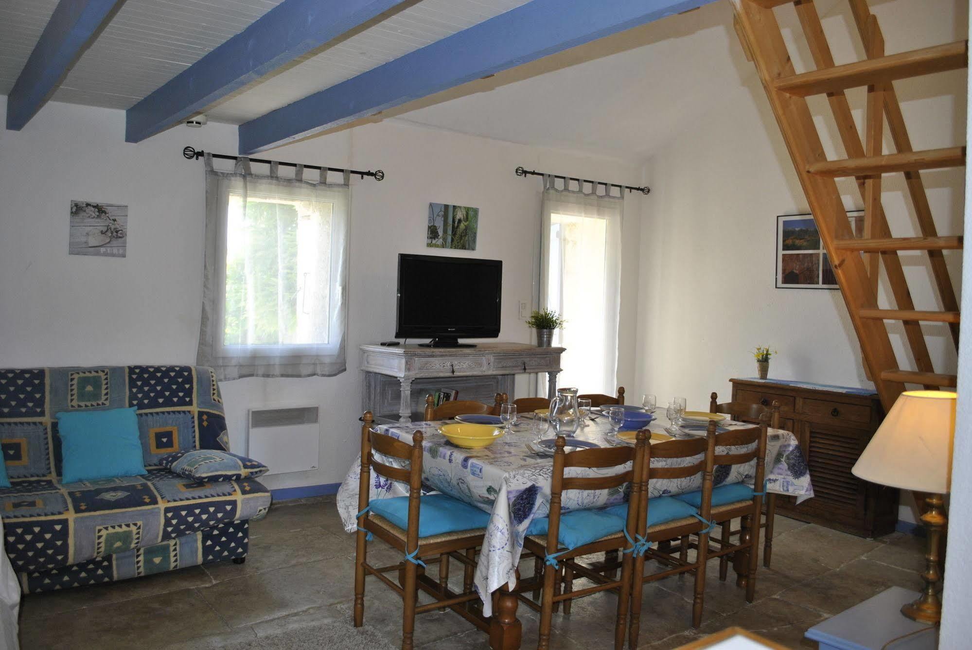 Appartements - Le Mas des Oliviers Richerenches Extérieur photo