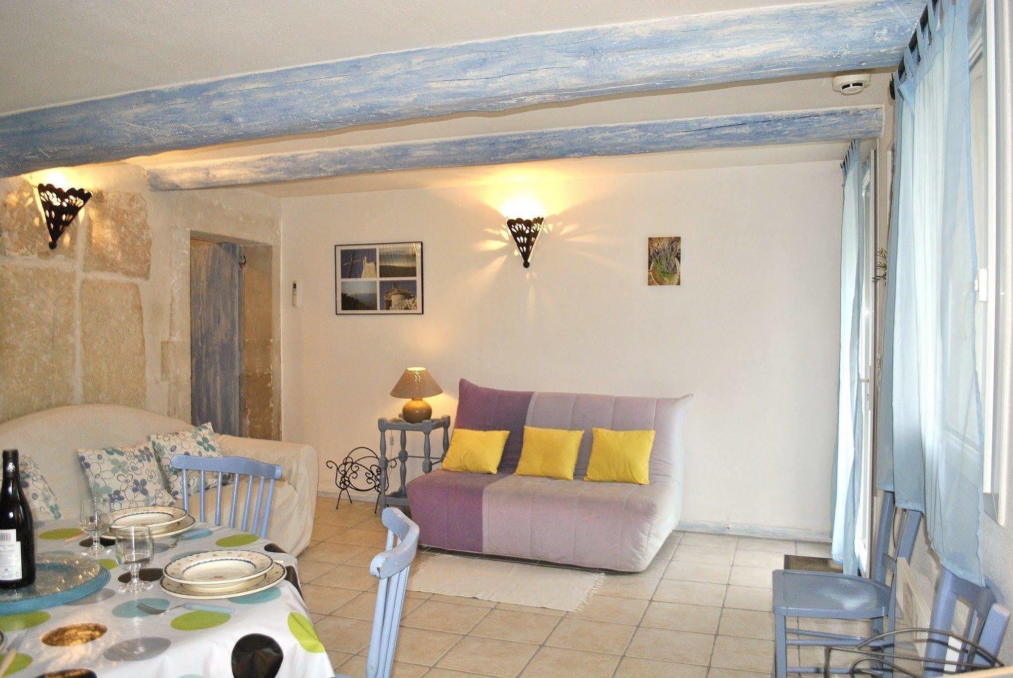 Appartements - Le Mas des Oliviers Richerenches Extérieur photo